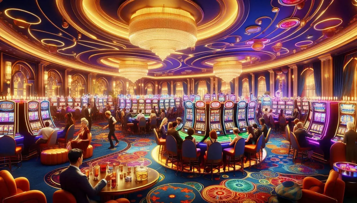 Viu Viu Casino